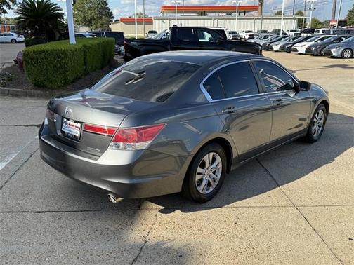 2012 Honda Accord SE