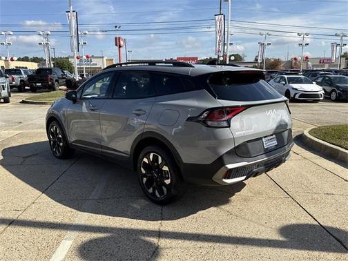 2024 Kia Sportage X-Line