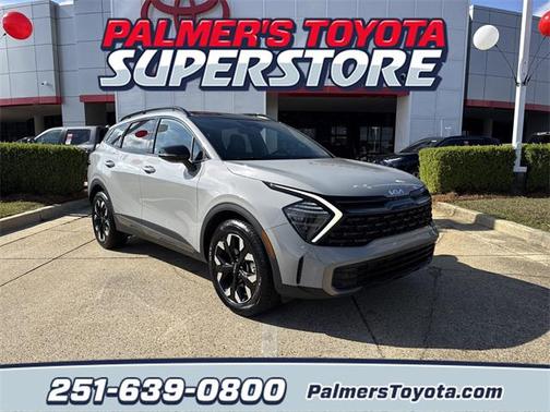 2024 Kia Sportage X-Line