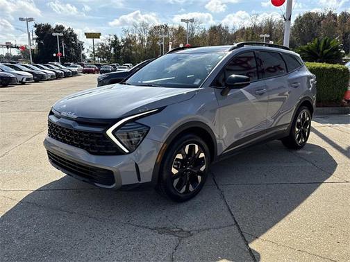 2024 Kia Sportage X-Line