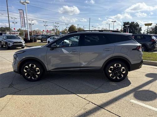 2024 Kia Sportage X-Line