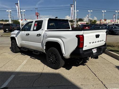 2025 Toyota Tacoma SR