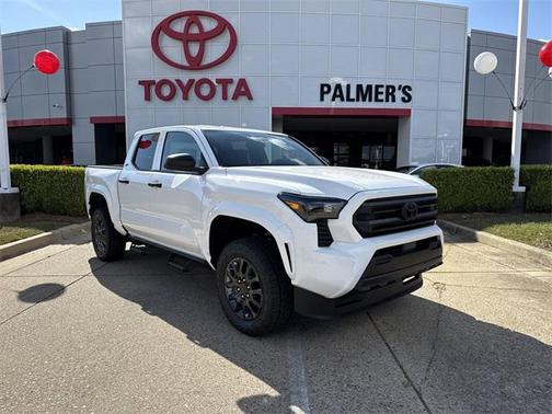 2025 Toyota Tacoma SR