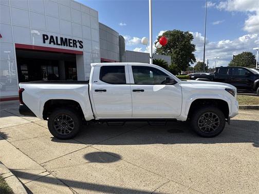 2025 Toyota Tacoma SR