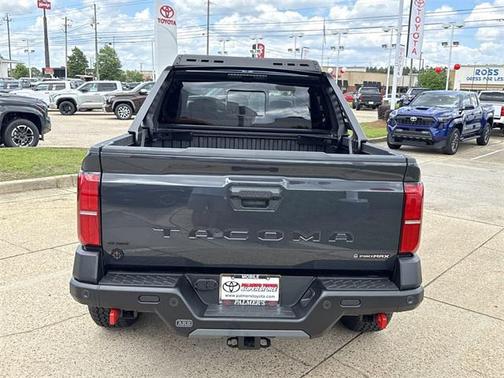2025 Toyota Tacoma Hybrid Trailhunter
