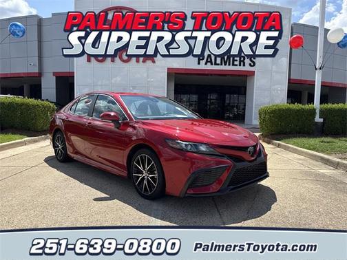 2023 Toyota Camry SE
