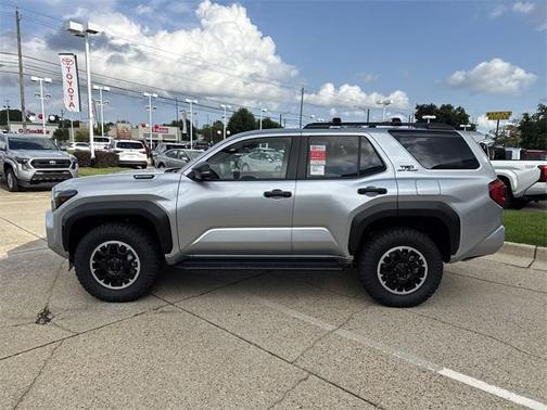 2025 Toyota 4Runner TRD Off Road Premium