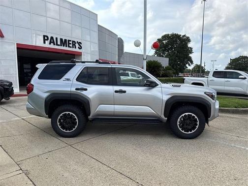 2025 Toyota 4Runner TRD Off Road Premium