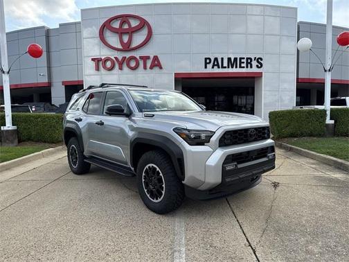2025 Toyota 4Runner TRD Off Road Premium