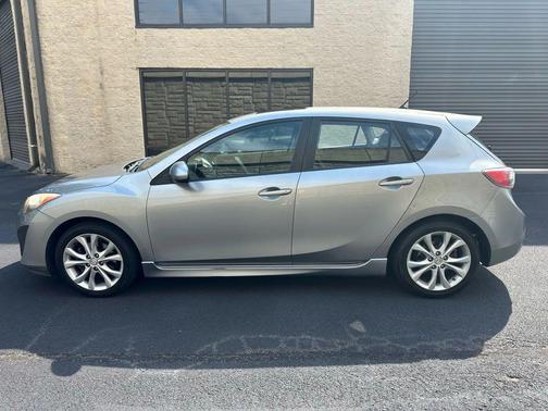 2010 Mazda Mazda3 s Sport