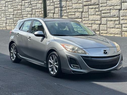 2010 Mazda Mazda3 s Sport