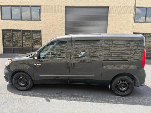 2018 RAM ProMaster City Tradesman