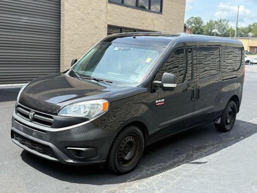 2018 RAM ProMaster City Tradesman