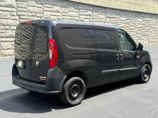 2018 RAM ProMaster City Tradesman