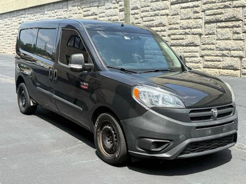 2018 RAM ProMaster City Tradesman
