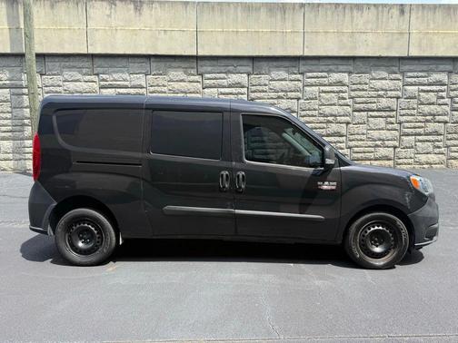 2018 RAM ProMaster City Tradesman