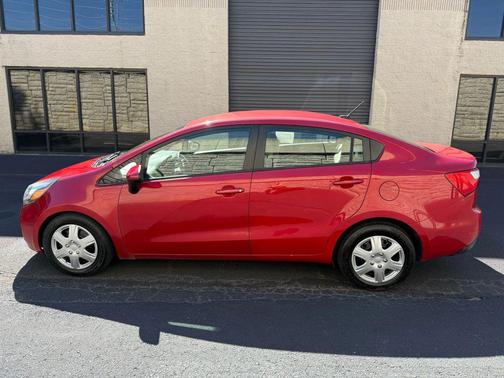 2014 Kia Rio LX