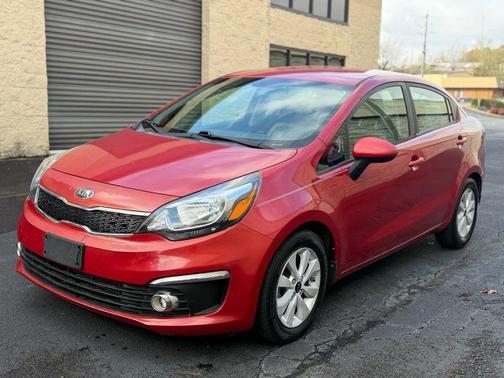 2016 Kia Rio EX