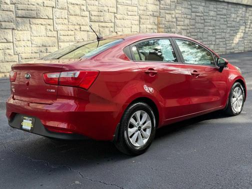 2016 Kia Rio EX