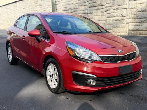 2016 Kia Rio EX