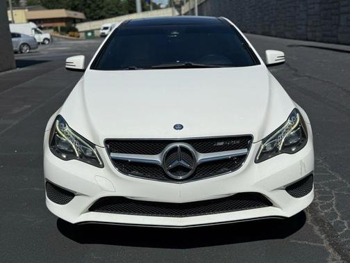 2014 Mercedes-Benz E-Class E 350 Coupe 2D