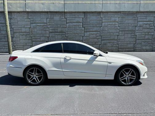 2014 Mercedes-Benz E-Class E 350 Coupe 2D