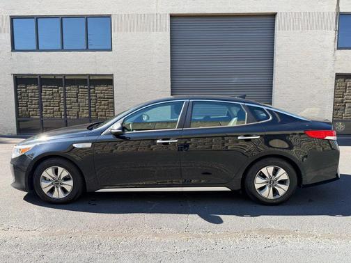 2017 Kia Optima Hybrid Base