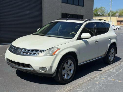 2007 Nissan Murano SL