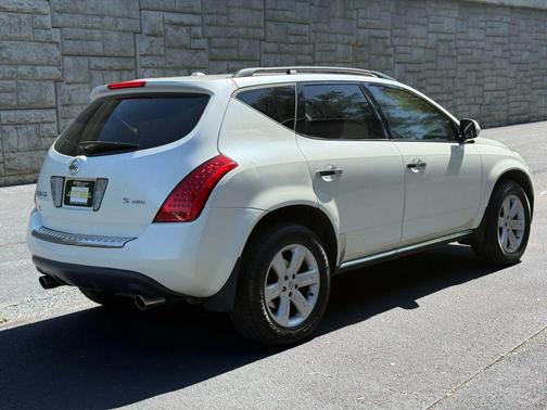 2007 Nissan Murano SL