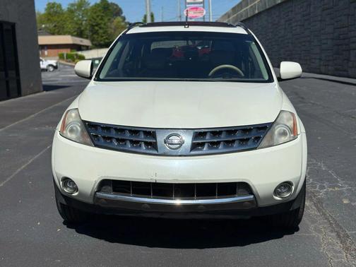 2007 Nissan Murano SL