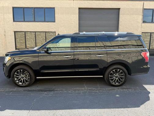 2019 Ford Expedition Max Limited