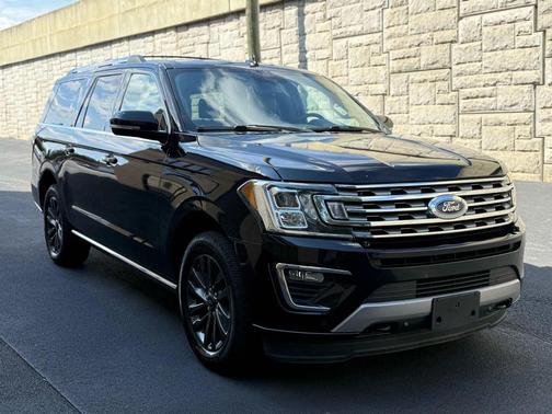 2019 Ford Expedition Max Limited