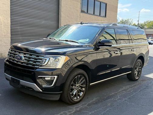 2019 Ford Expedition Max Limited