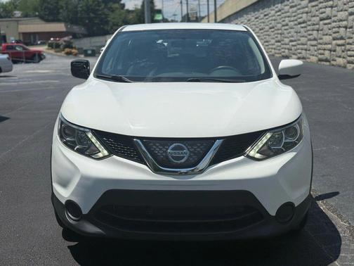 2018 Nissan Rogue Sport S