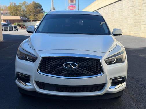 2017 INFINITI QX60 Base