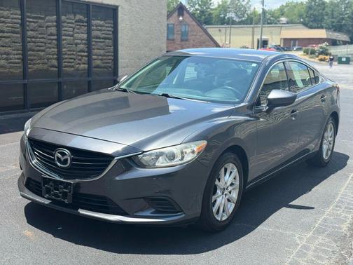 2015 Mazda Mazda6 i Sport