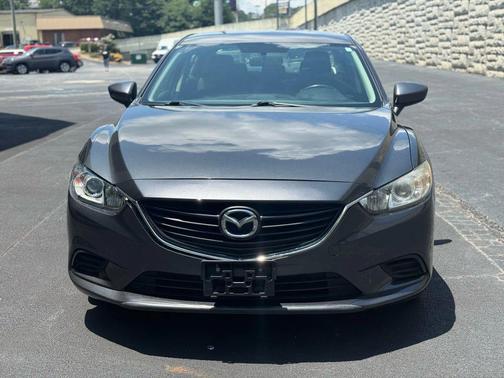 2015 Mazda Mazda6 i Sport