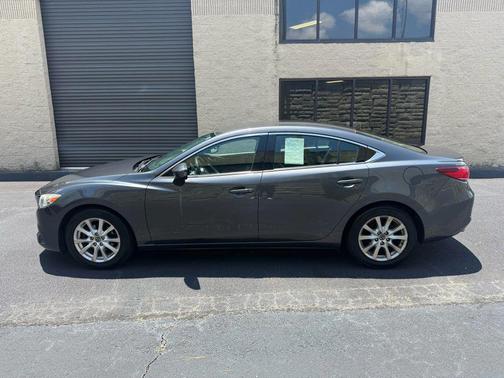 2015 Mazda Mazda6 i Sport