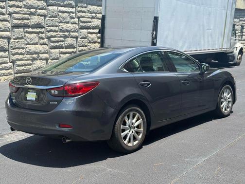 2015 Mazda Mazda6 i Sport
