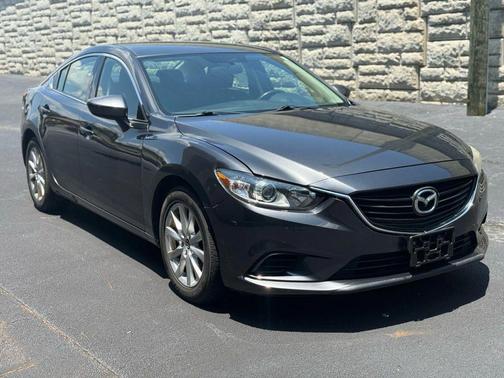 2015 Mazda Mazda6 i Sport