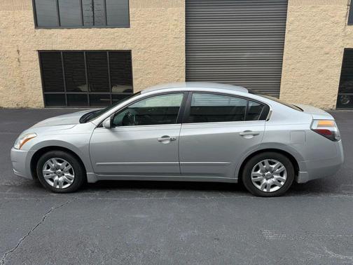 2012 Nissan Altima 2.5 S