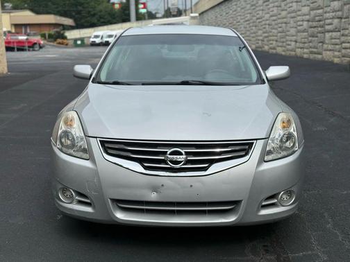 2012 Nissan Altima 2.5 S