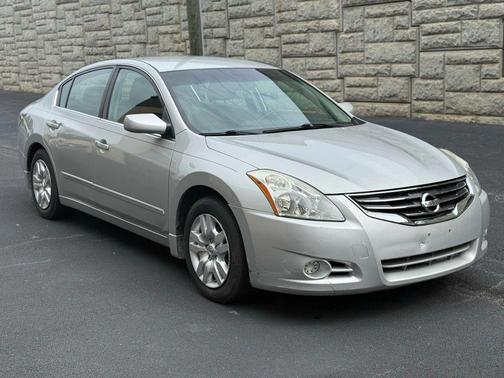 2012 Nissan Altima 2.5 S