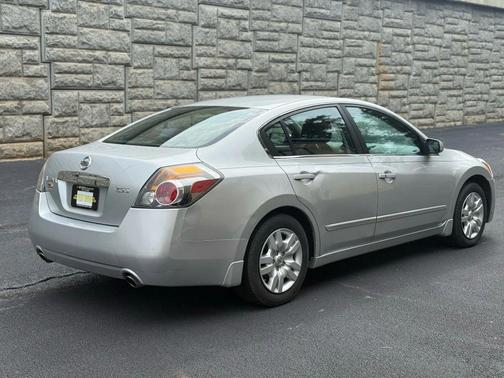 2012 Nissan Altima 2.5 S