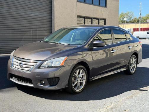2014 Nissan Sentra SR