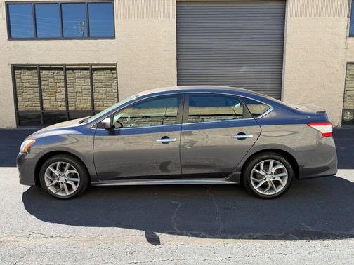 2014 Nissan Sentra SR