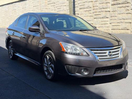 2014 Nissan Sentra SR