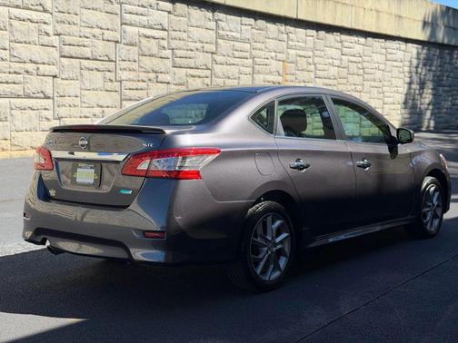 2014 Nissan Sentra SR