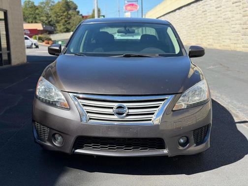 2014 Nissan Sentra SR