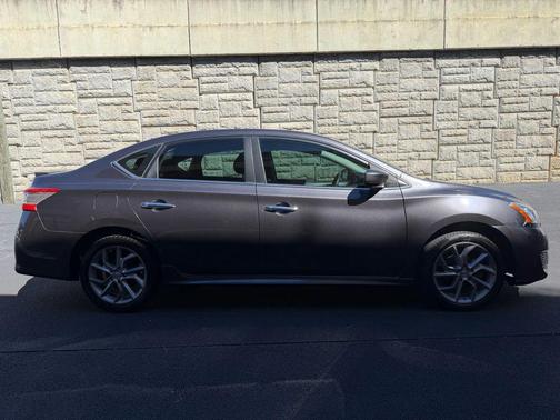 2014 Nissan Sentra SR